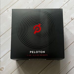 Peloton 2lb weights